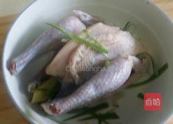 清蒸童子鸡的做法图解5