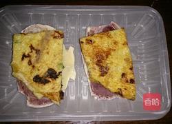 薯汇鱼板更要帕尼尼的做法图解6