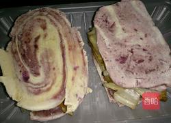 薯汇鱼板更要帕尼尼的做法图解9