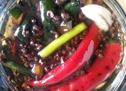 食材菜谱图