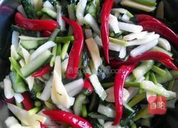 酱菜的做法图解2