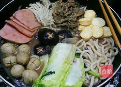 寿喜烧的做法图解14