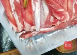 寿喜烧的做法图解6