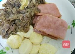 寿喜烧的做法图解12