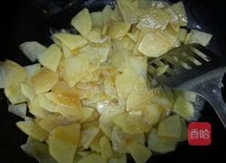 孜然土豆片的做法图解2