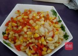 宝宝菜谱～炒三丁的做法图解4