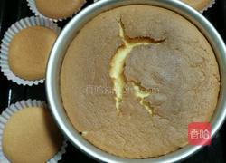 戚风蛋糕的做法图解8