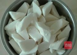 山药鸡汤的做法图解3