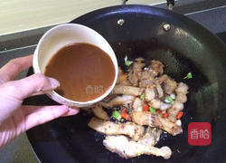 红烧鱼块的做法图解10