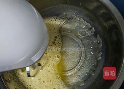 蔓越莓蒸蛋糕的做法图解3