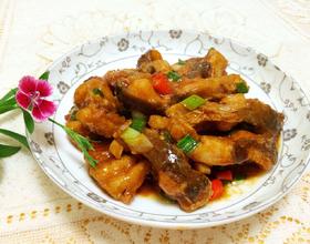 红烧鱼块[图]