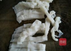 煮卷粉的做法图解1