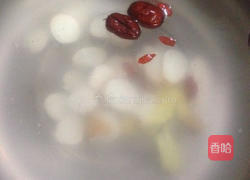 鲜天麻炖鱼头的做法图解7