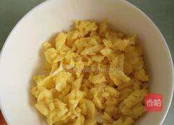 韭菜鸡蛋炒小米的做法图解6