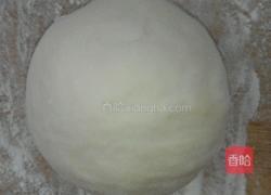 菊花馒头的做法图解1