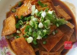 🍅番茄豆腐干的做法图解6