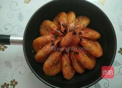 茄汁焅大虾的做法图解7