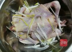 蜜汁酱香鸡的做法图解2