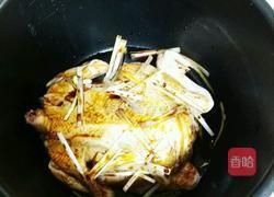 蜜汁酱香鸡的做法图解4