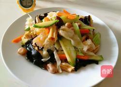 素什锦的做法图解9