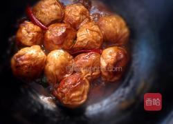 油面筋酿肉的做法图解9