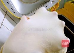 奶香红豆小餐包的做法图解4