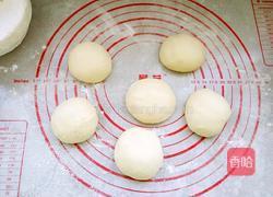 奶香红豆小餐包的做法图解5