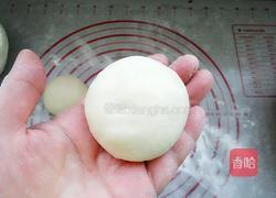 奶香红豆小餐包的做法图解7