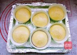 奶香红豆小餐包的做法图解13