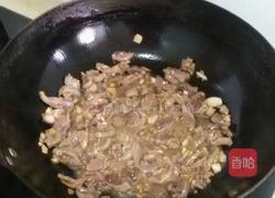 豆角炒鸡胗的做法图解10