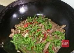 豆角炒鸡胗的做法图解11