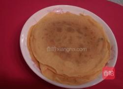 牛奶南瓜煎饼的做法图解5