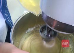 蓝莓哈雷蛋糕的做法图解3