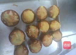 蓝莓哈雷蛋糕的做法图解5