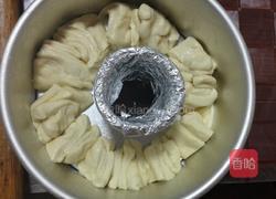 日式炼乳面包圈的做法图解9