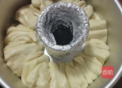 日式炼乳面包圈的做法图解10