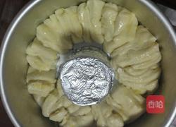 日式炼乳面包圈的做法图解11