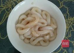 鱿鱼圈的做法图解1