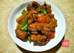 土豆焖鸡的做法图解7