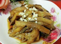 酱烧茄子的做法图解5