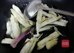酱烧茄子的做法图解3