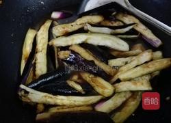 酱烧茄子的做法图解4