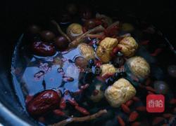 板栗乌鸡汤的做法图解4