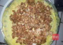 手工蛋卷的做法图解3