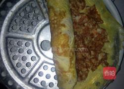 手工蛋卷的做法图解4