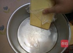 轻乳酪蛋糕的做法图解4