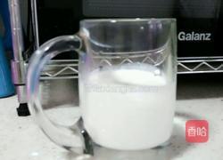 雪莲菌酸奶的做法图解5