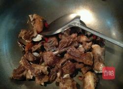 红烧香辣排骨的做法图解6