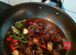 红烧香辣排骨的做法图解9