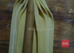 沙琪码的做法图解2